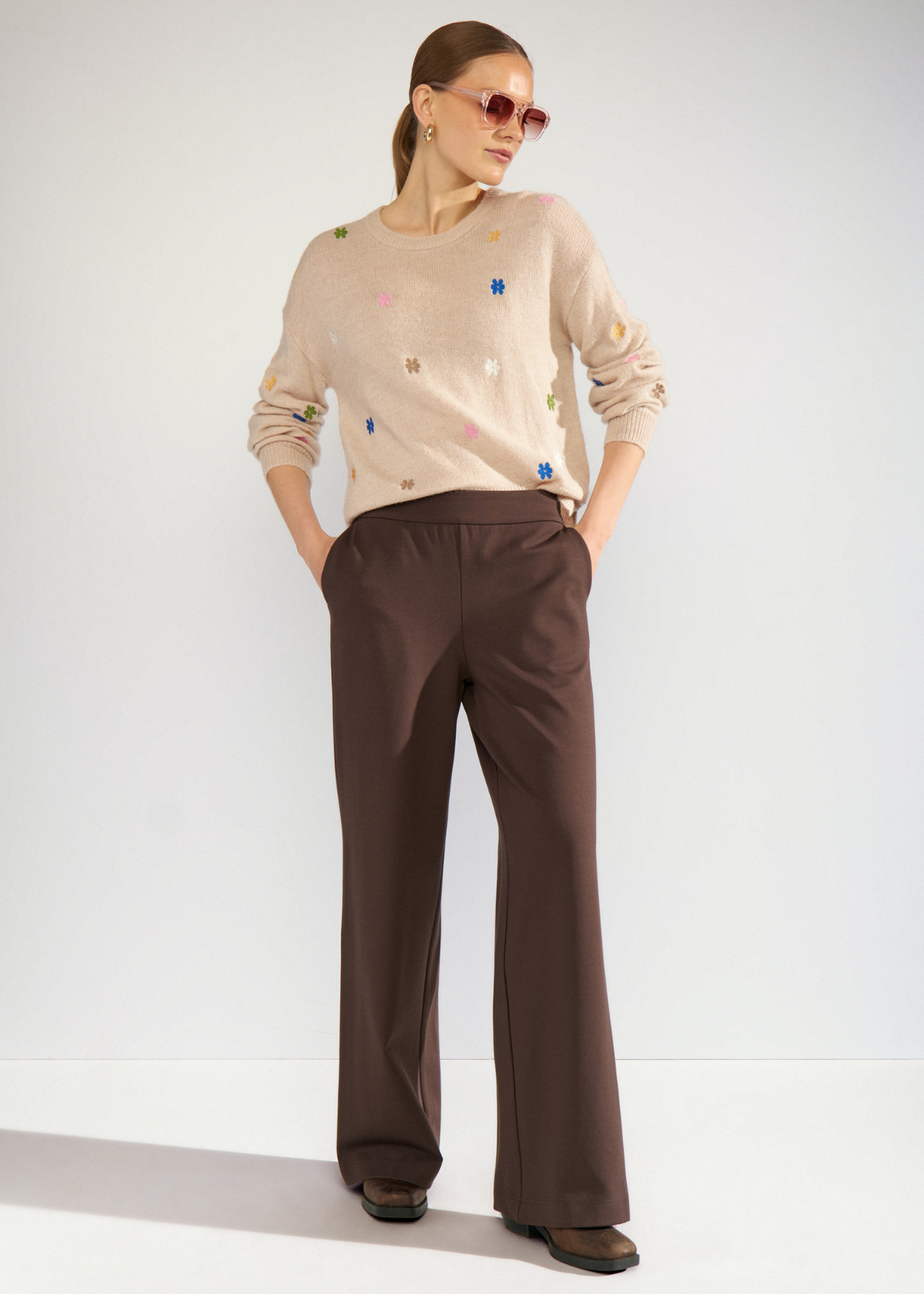 NUFlorie Pullover